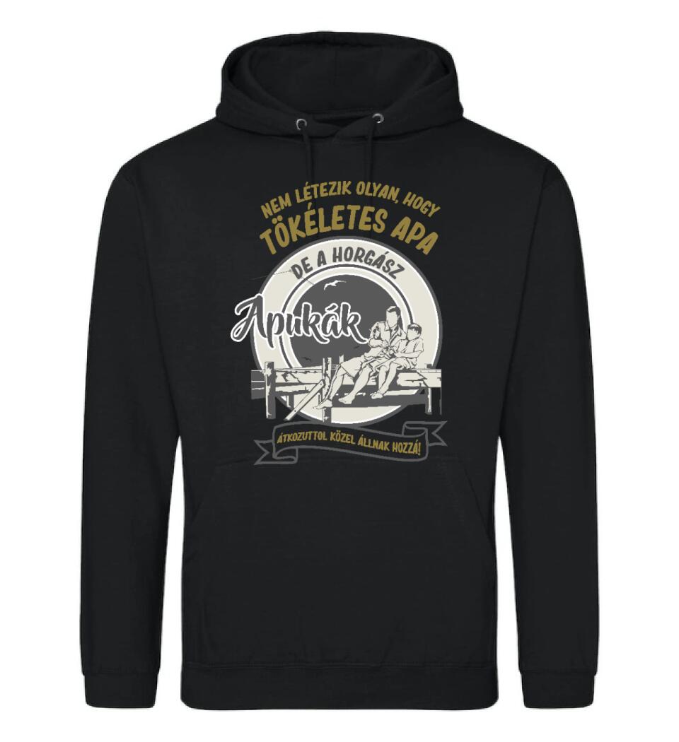 TÖKÉLETES HORGÁSZ APA