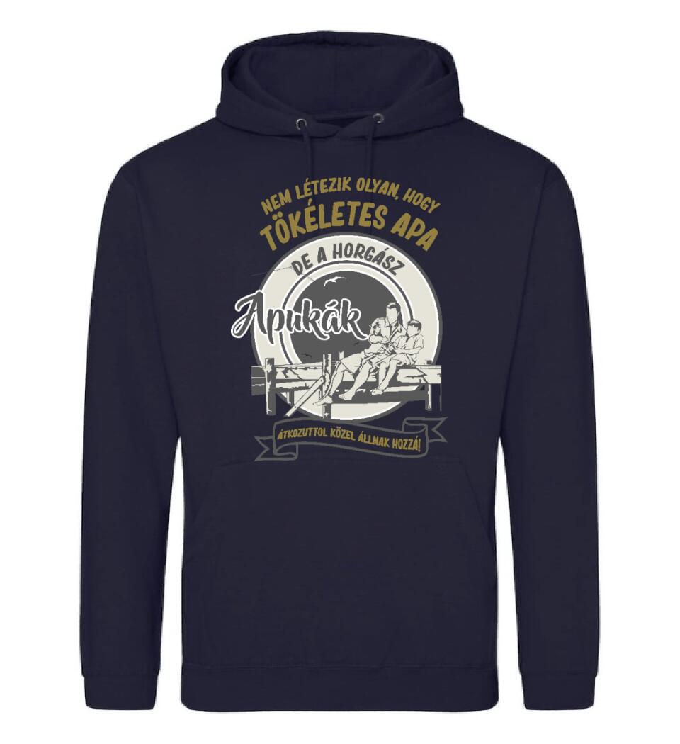 TÖKÉLETES HORGÁSZ APA