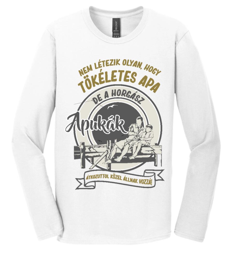 TÖKÉLETES HORGÁSZ APA