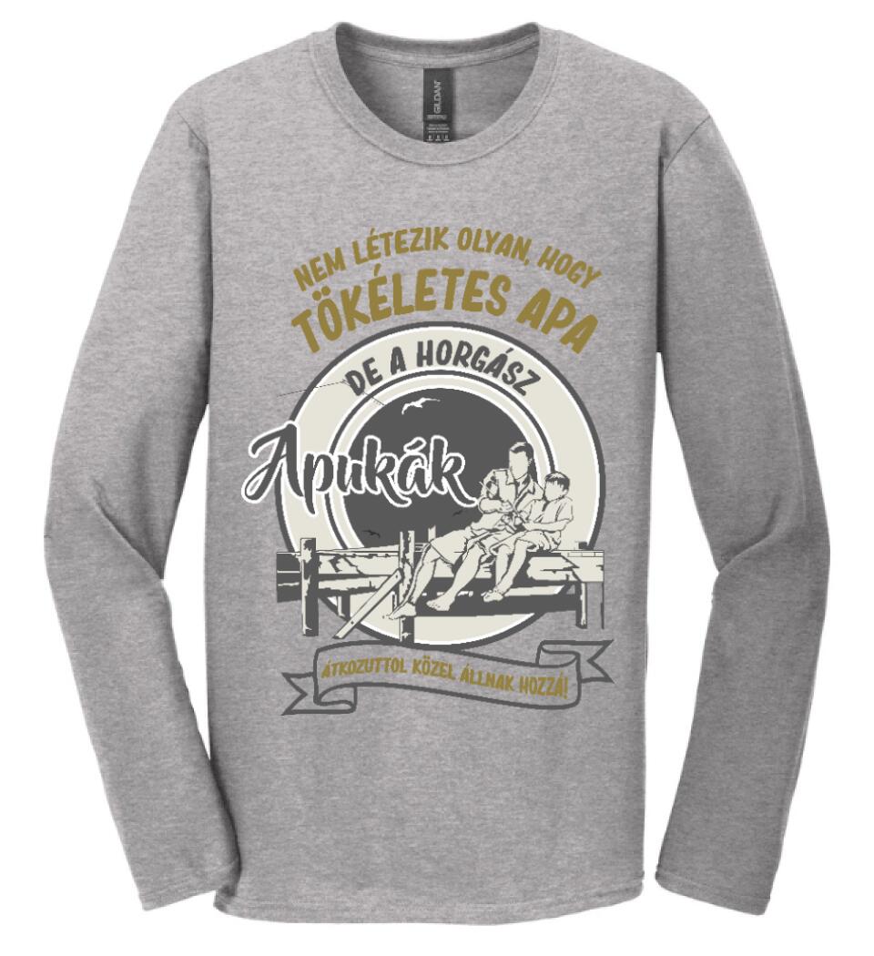 TÖKÉLETES HORGÁSZ APA