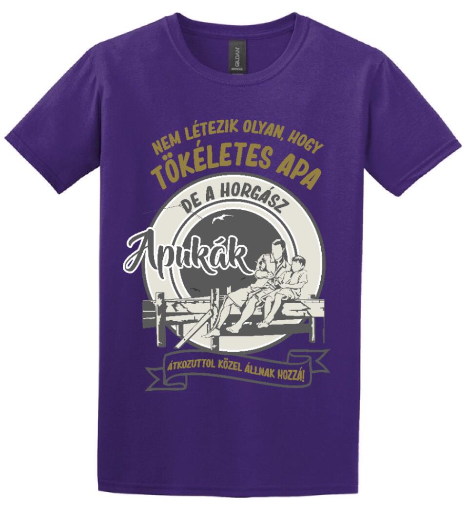 TÖKÉLETES HORGÁSZ APA