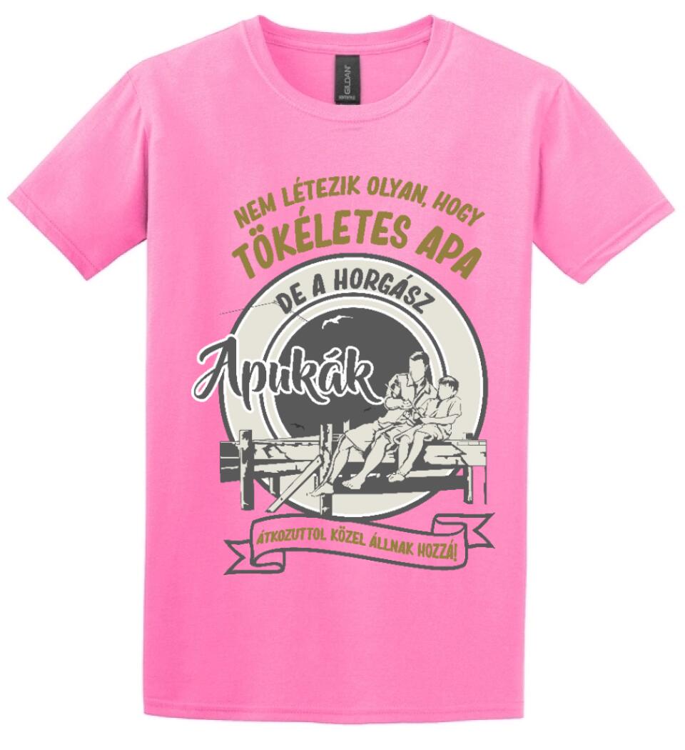 TÖKÉLETES HORGÁSZ APA