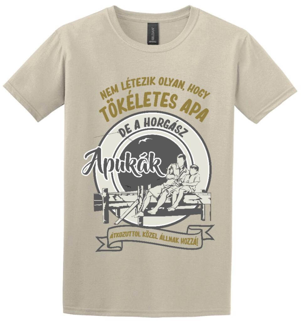 TÖKÉLETES HORGÁSZ APA