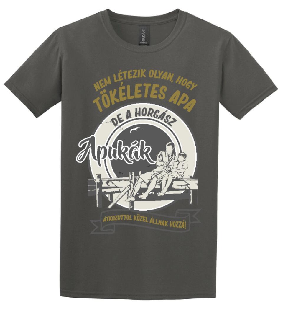 TÖKÉLETES HORGÁSZ APA