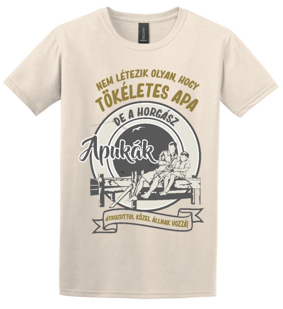 TÖKÉLETES HORGÁSZ APA