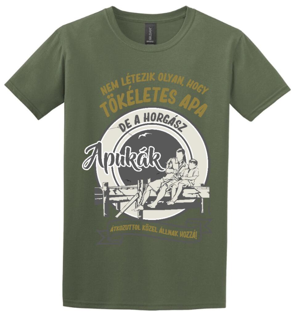 TÖKÉLETES HORGÁSZ APA