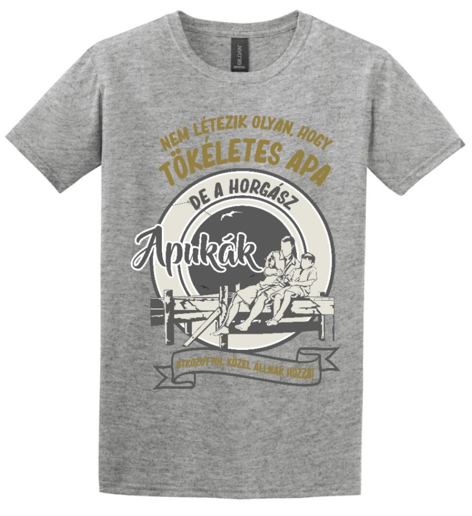 TÖKÉLETES HORGÁSZ APA