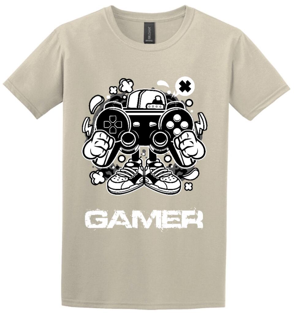 GAMER
