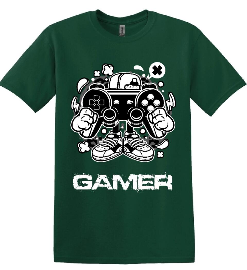 GAMER