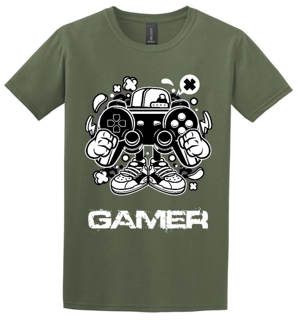 GAMER