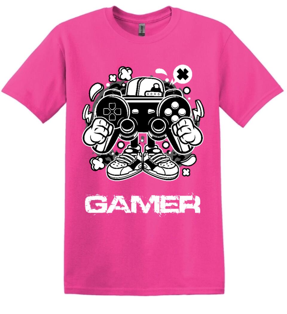 GAMER