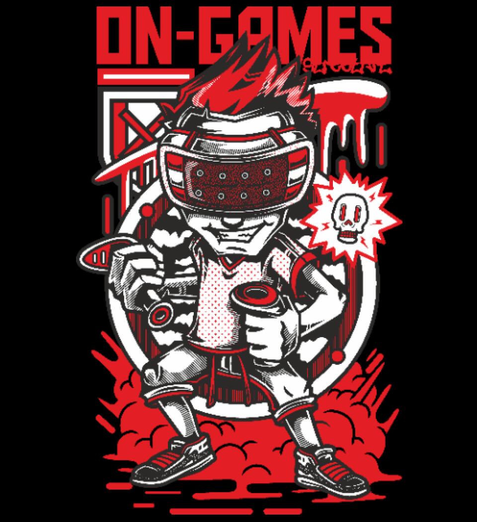 ON-GAMES