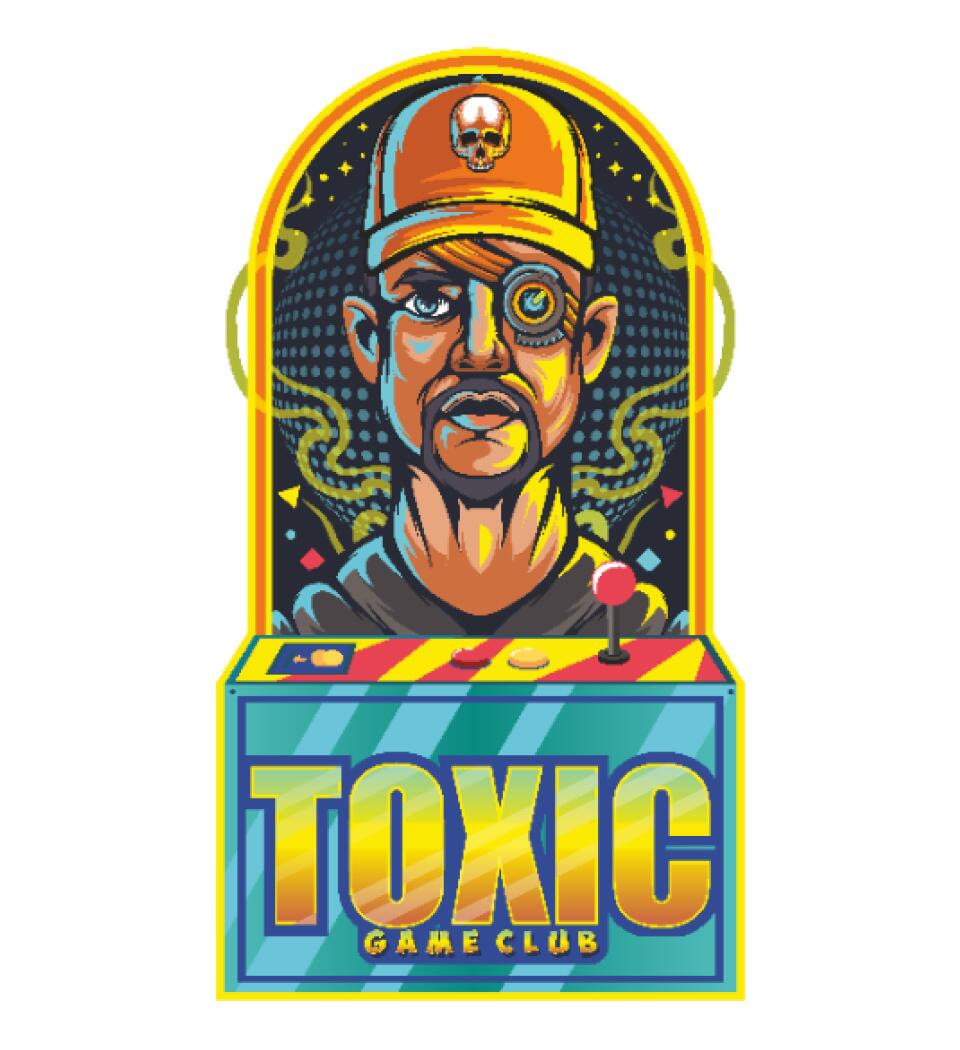 TOXIC GAMER CLUB