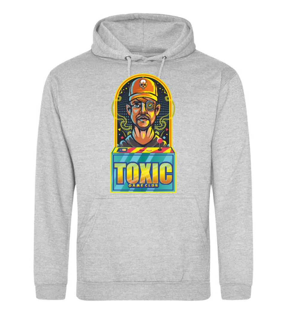 TOXIC GAMER CLUB