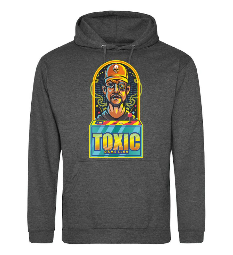TOXIC GAMER CLUB