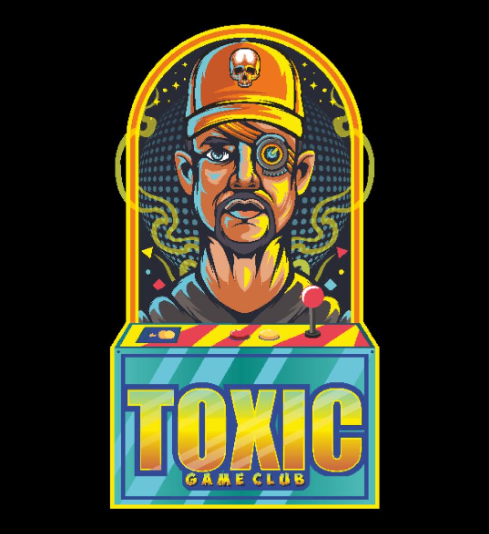 TOXIC GAMER CLUB