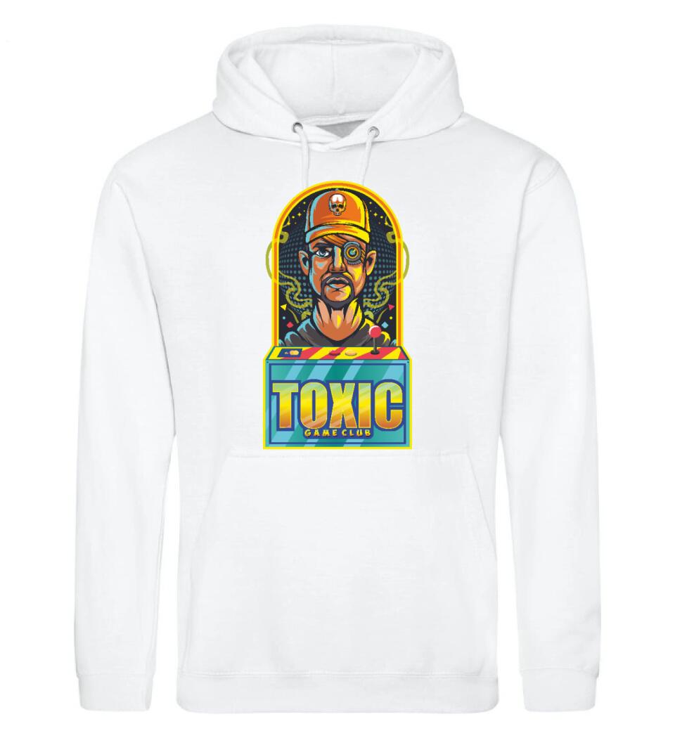 TOXIC GAMER CLUB