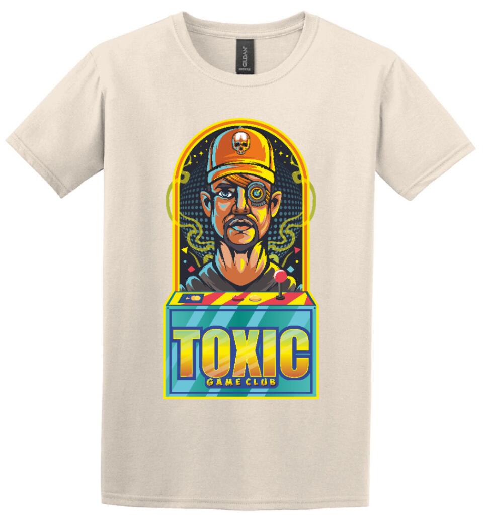 TOXIC GAMER CLUB