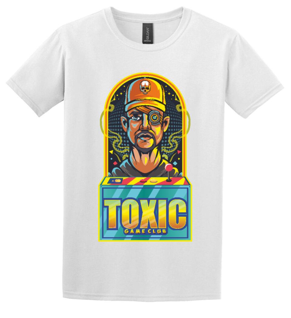 TOXIC GAMER CLUB