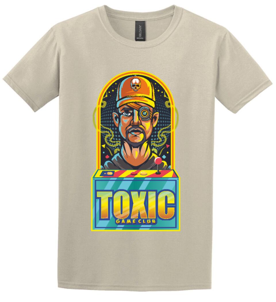 TOXIC GAMER CLUB