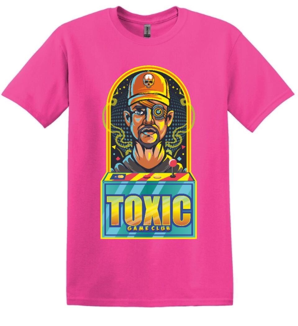 TOXIC GAMER CLUB