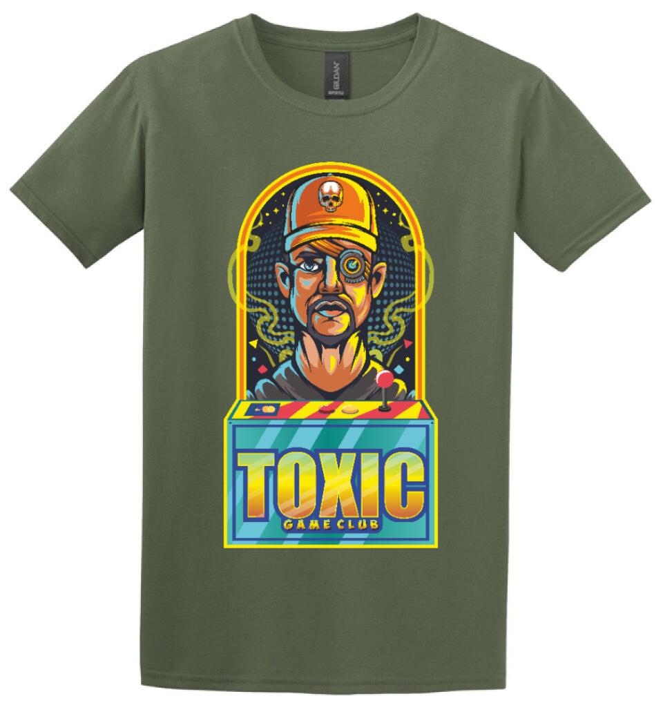 TOXIC GAMER CLUB