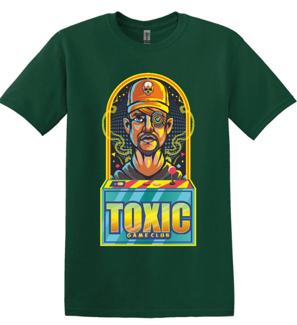 TOXIC GAMER CLUB