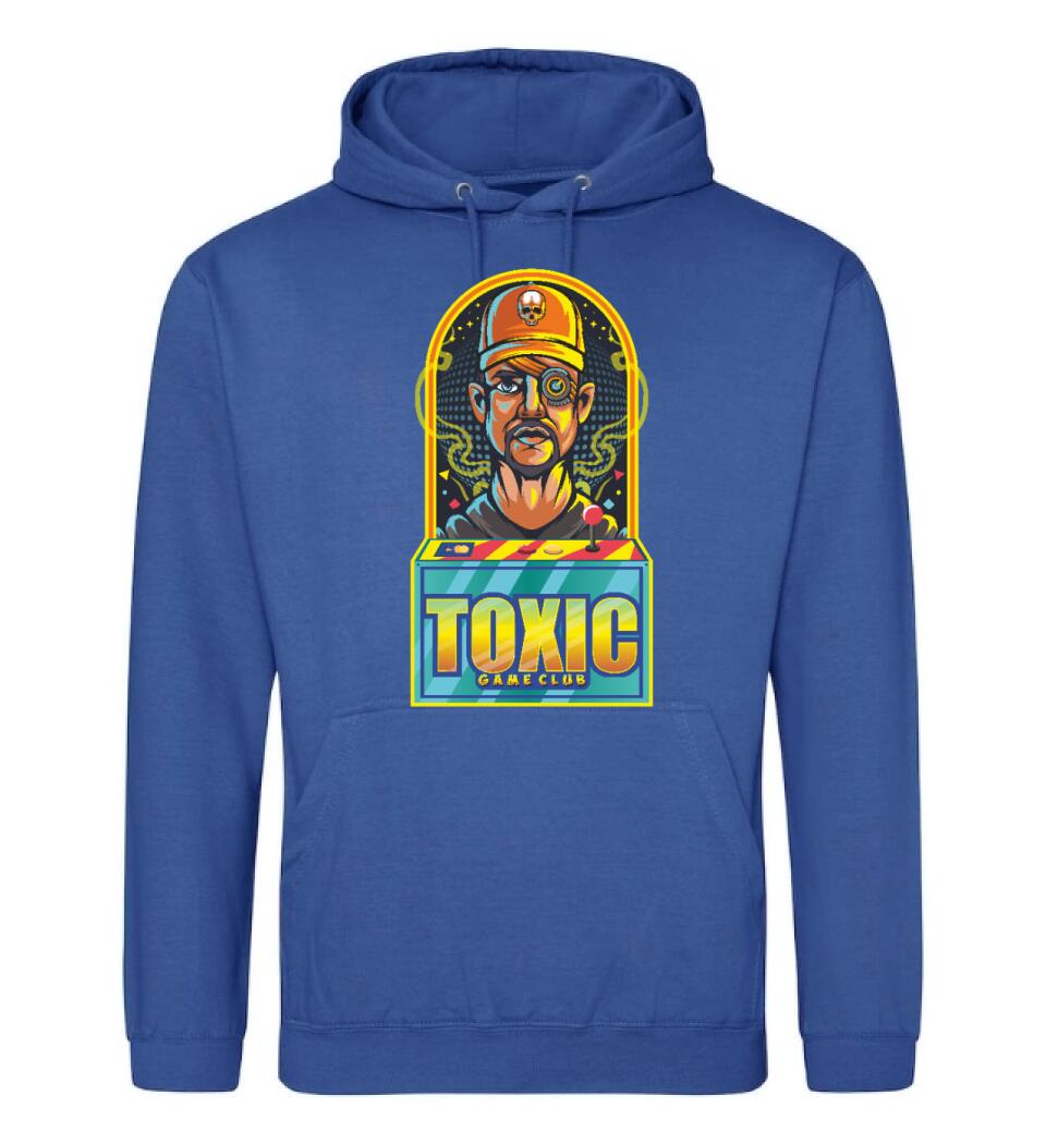 TOXIC GAMER CLUB