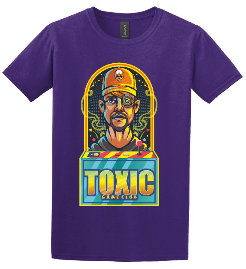 TOXIC GAMER CLUB