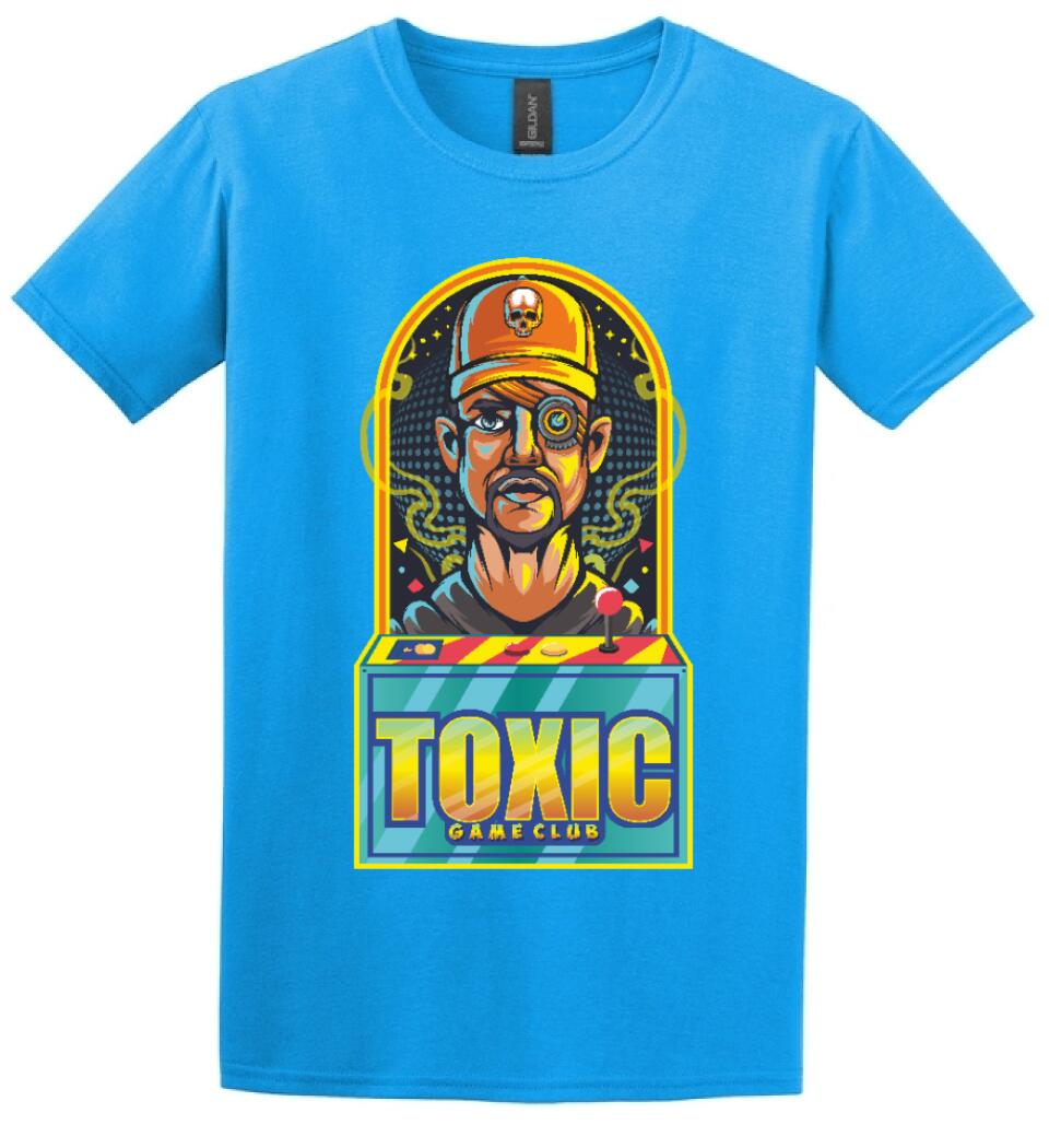 TOXIC GAMER CLUB