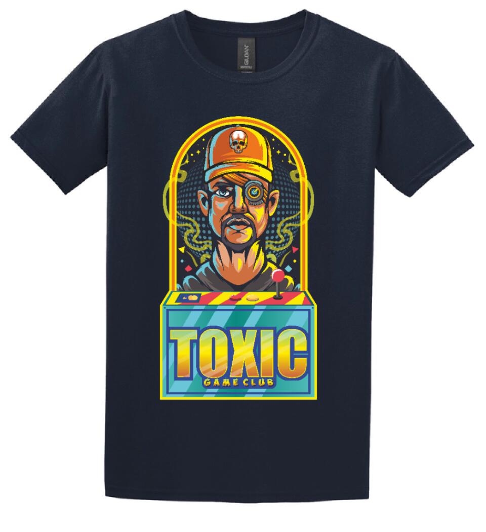 TOXIC GAMER CLUB