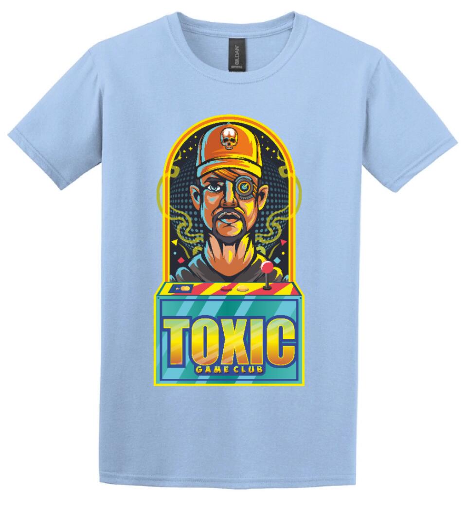 TOXIC GAMER CLUB