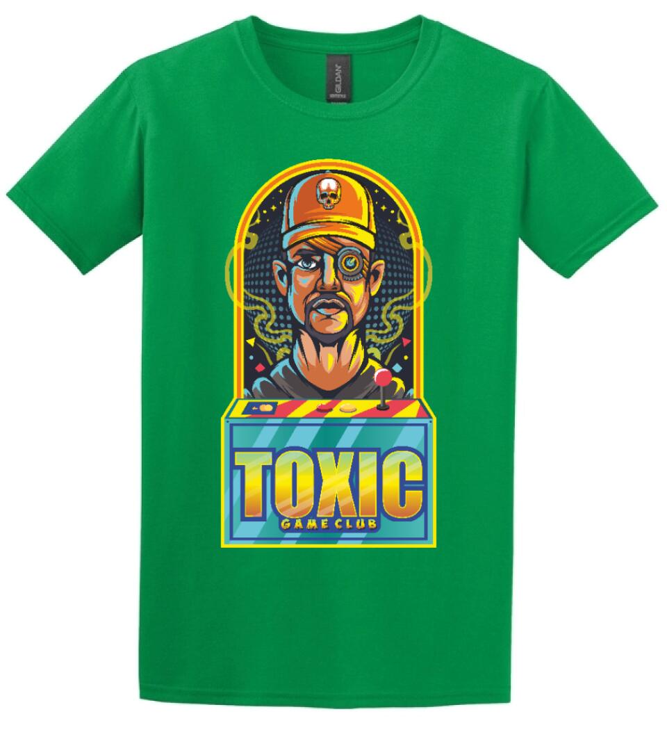 TOXIC GAMER CLUB