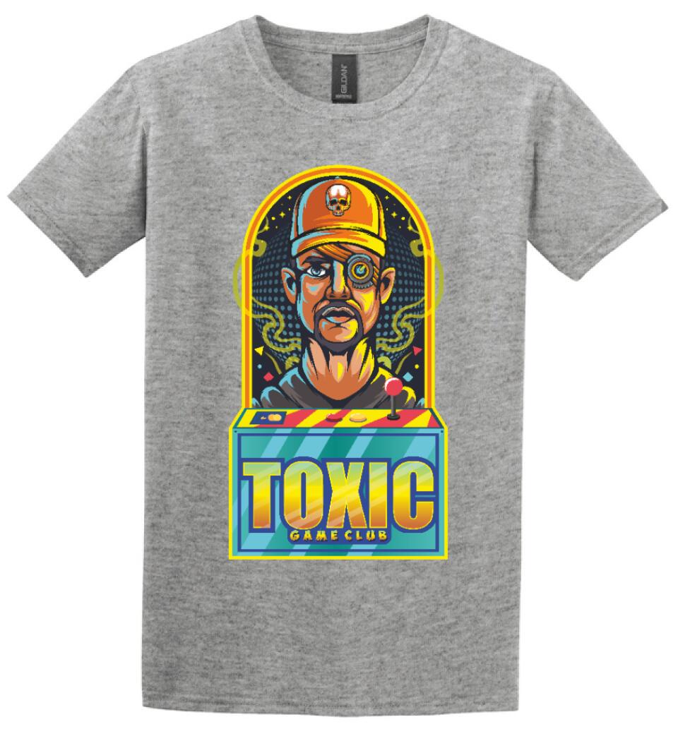 TOXIC GAMER CLUB