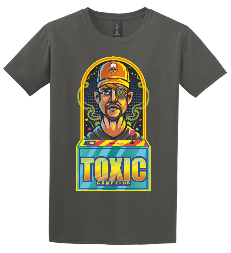 TOXIC GAMER CLUB