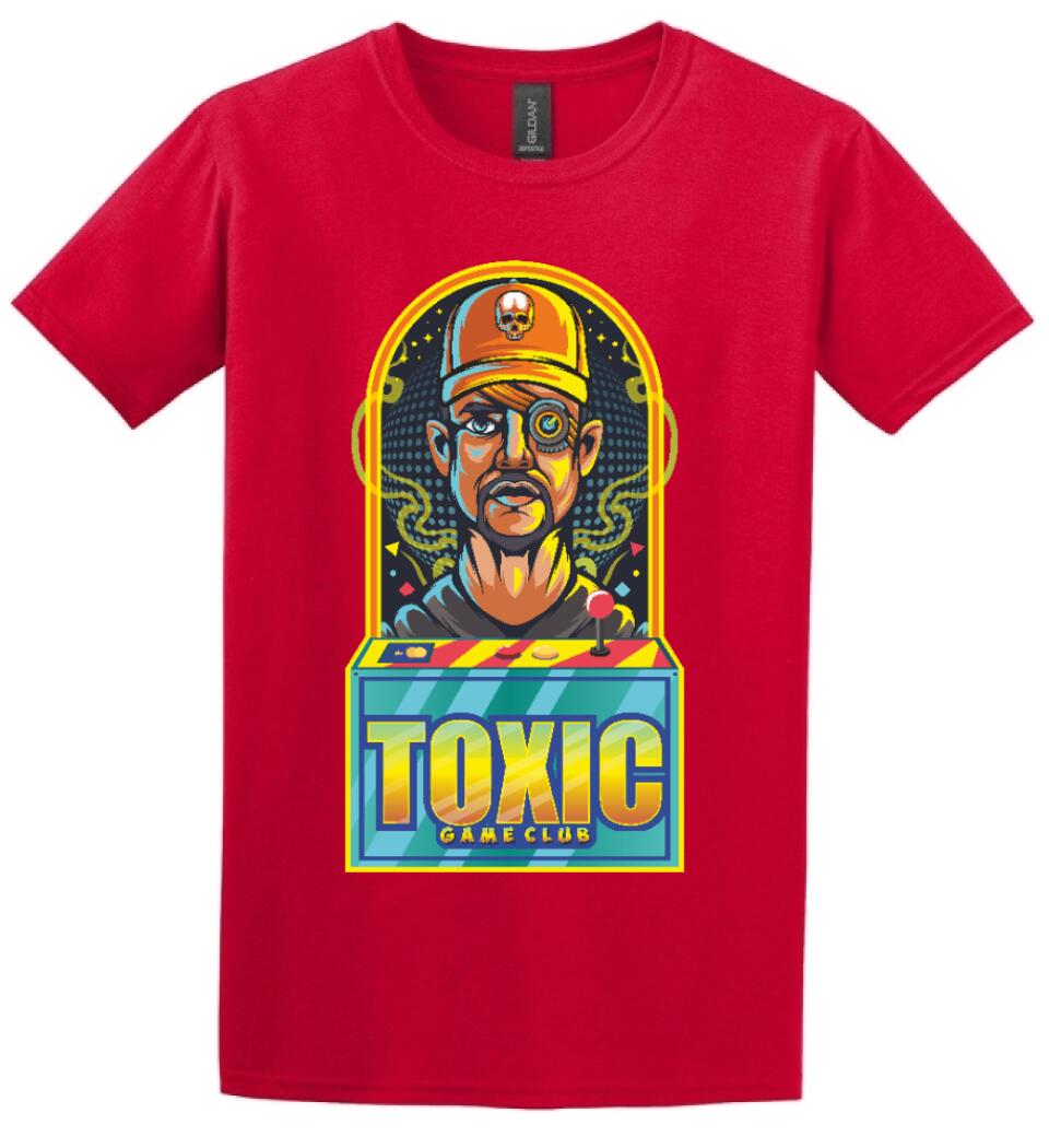 TOXIC GAMER CLUB
