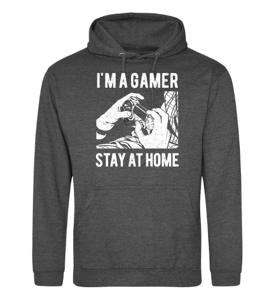 GAMER STAY AT HOME