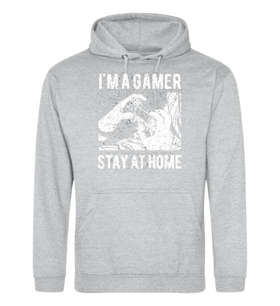 GAMER STAY AT HOME