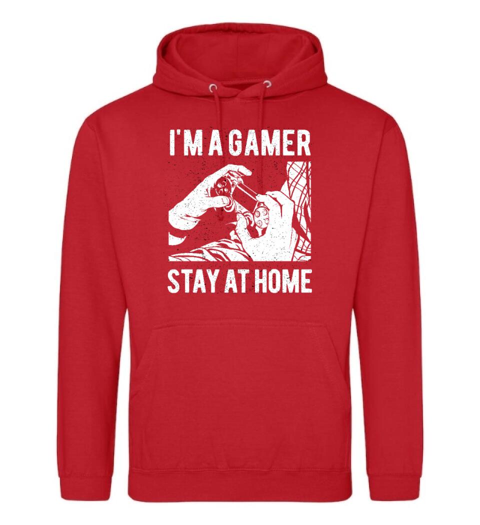 GAMER STAY AT HOME