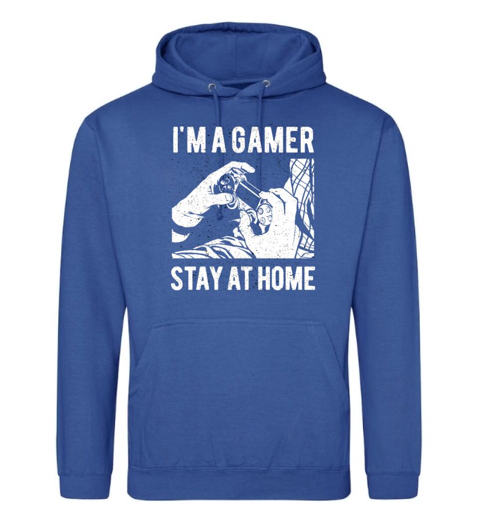 GAMER STAY AT HOME