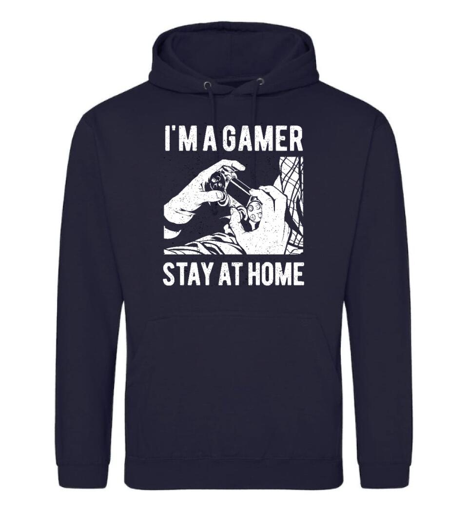 GAMER STAY AT HOME