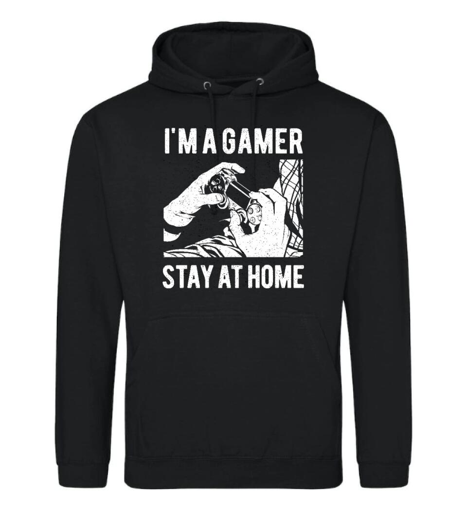 GAMER STAY AT HOME