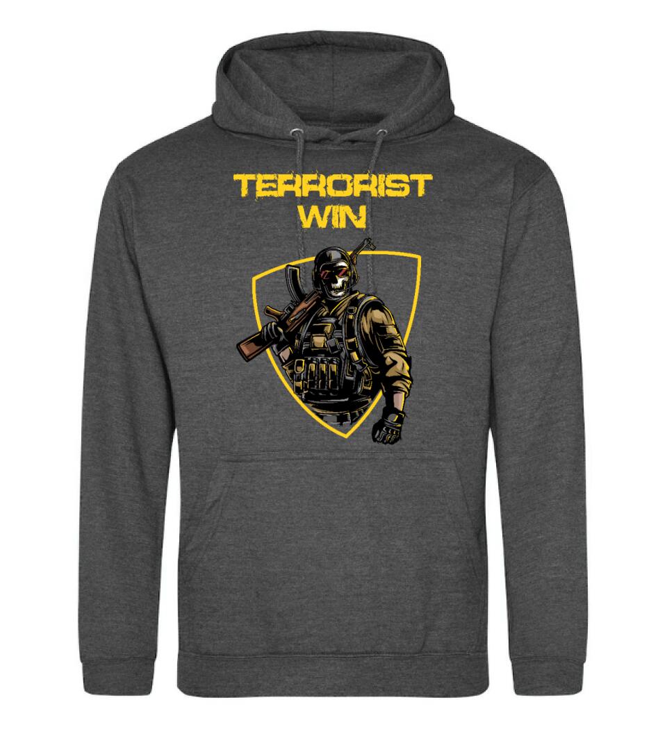 TERRORIST WIN