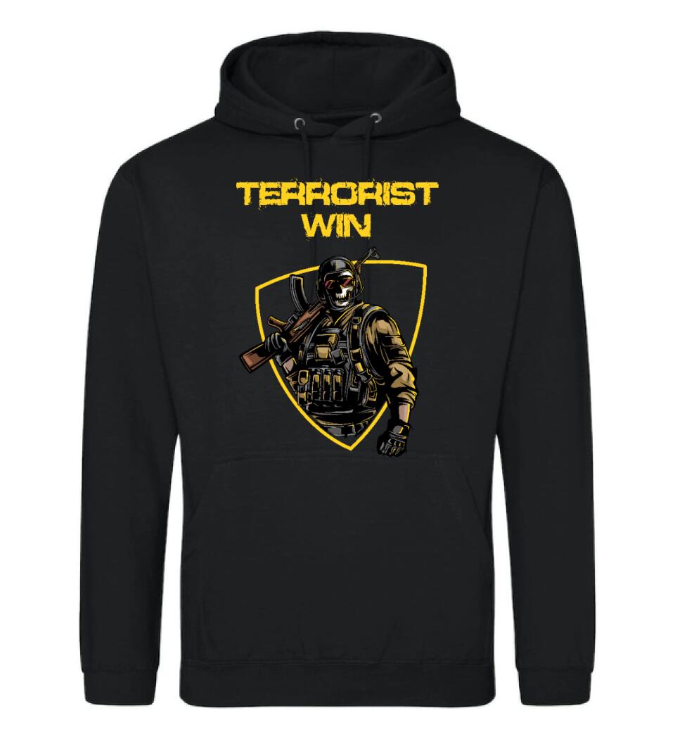 TERRORIST WIN