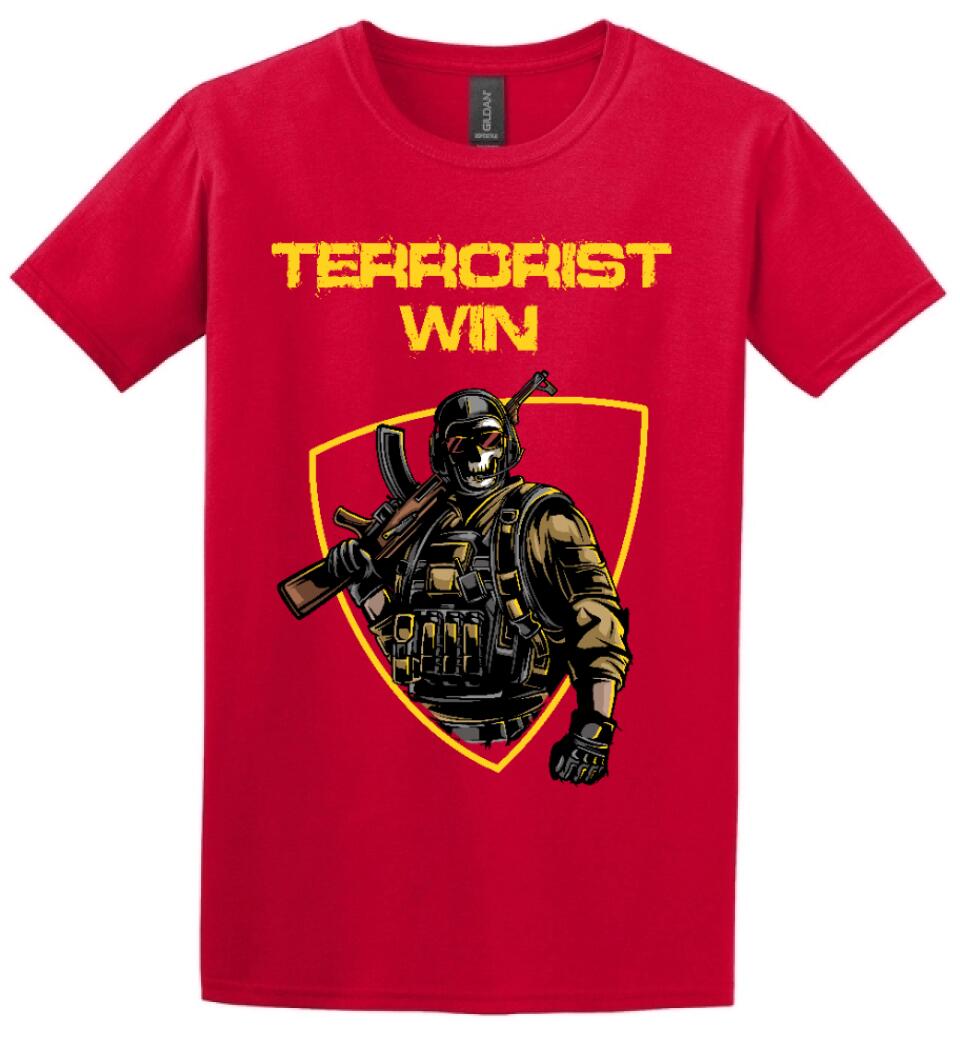 TERRORIST WIN