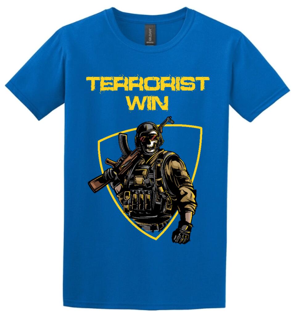 TERRORIST WIN