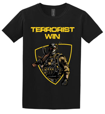 TERRORIST WIN