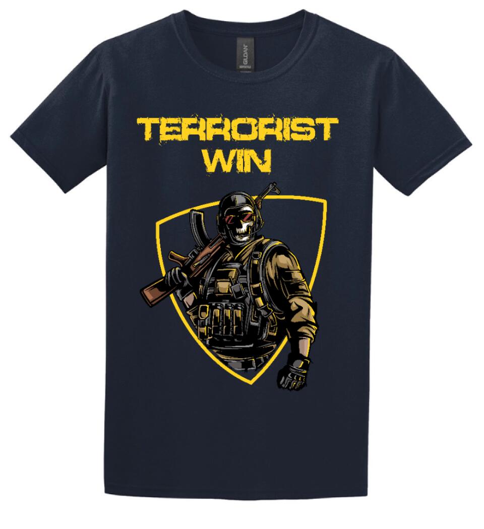 TERRORIST WIN