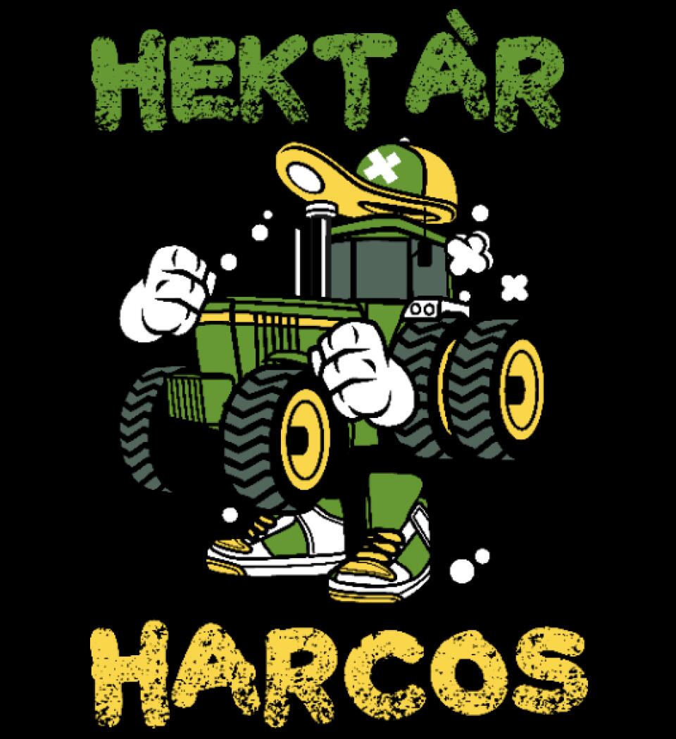 HEKTÁR HARCOS