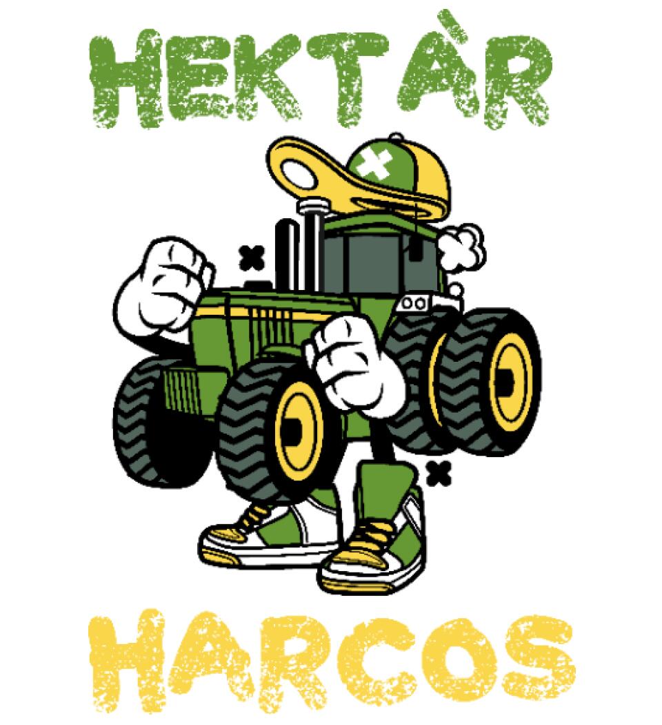 HEKTÁR HARCOS